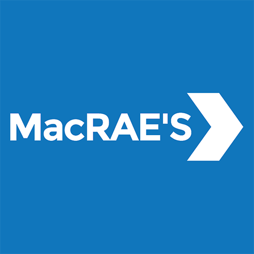 MacRAE'S Blue Book